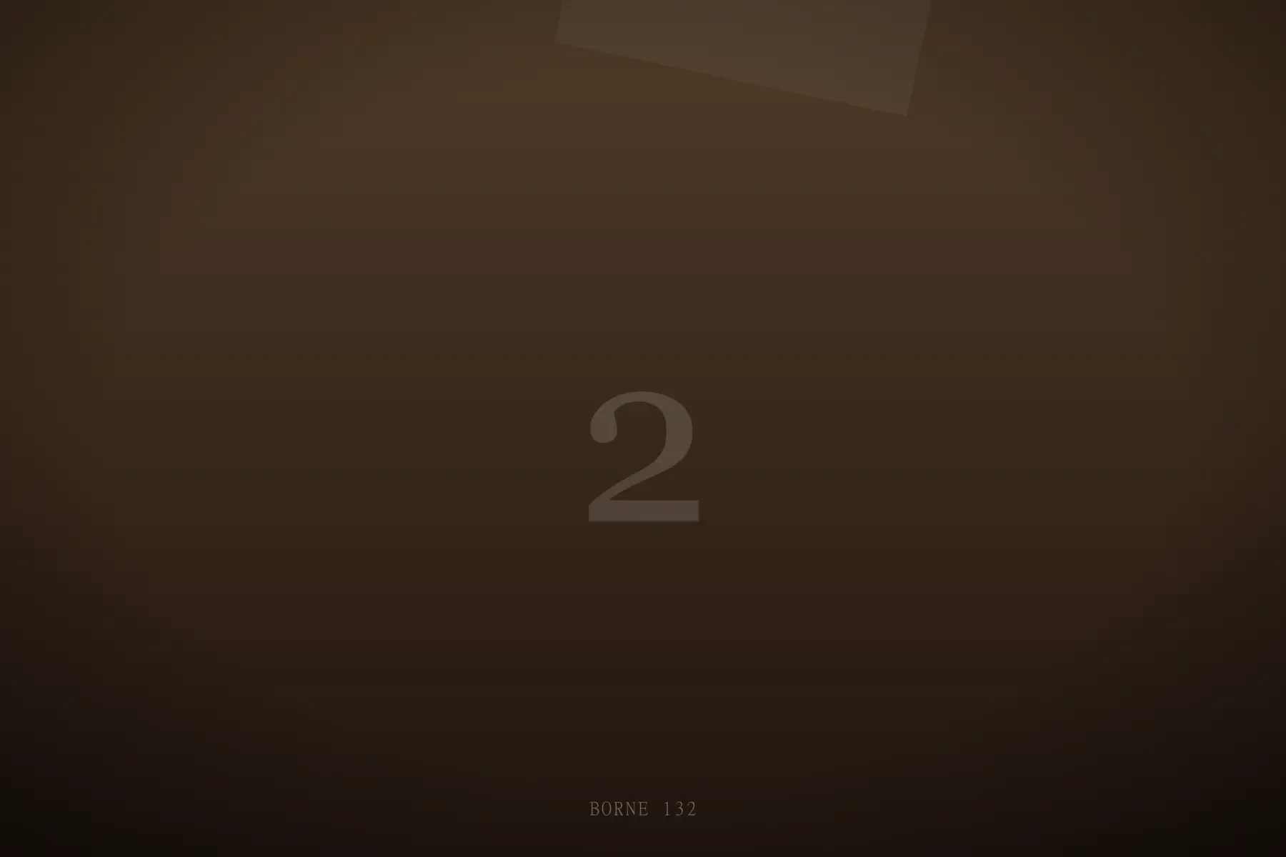 Borne 132