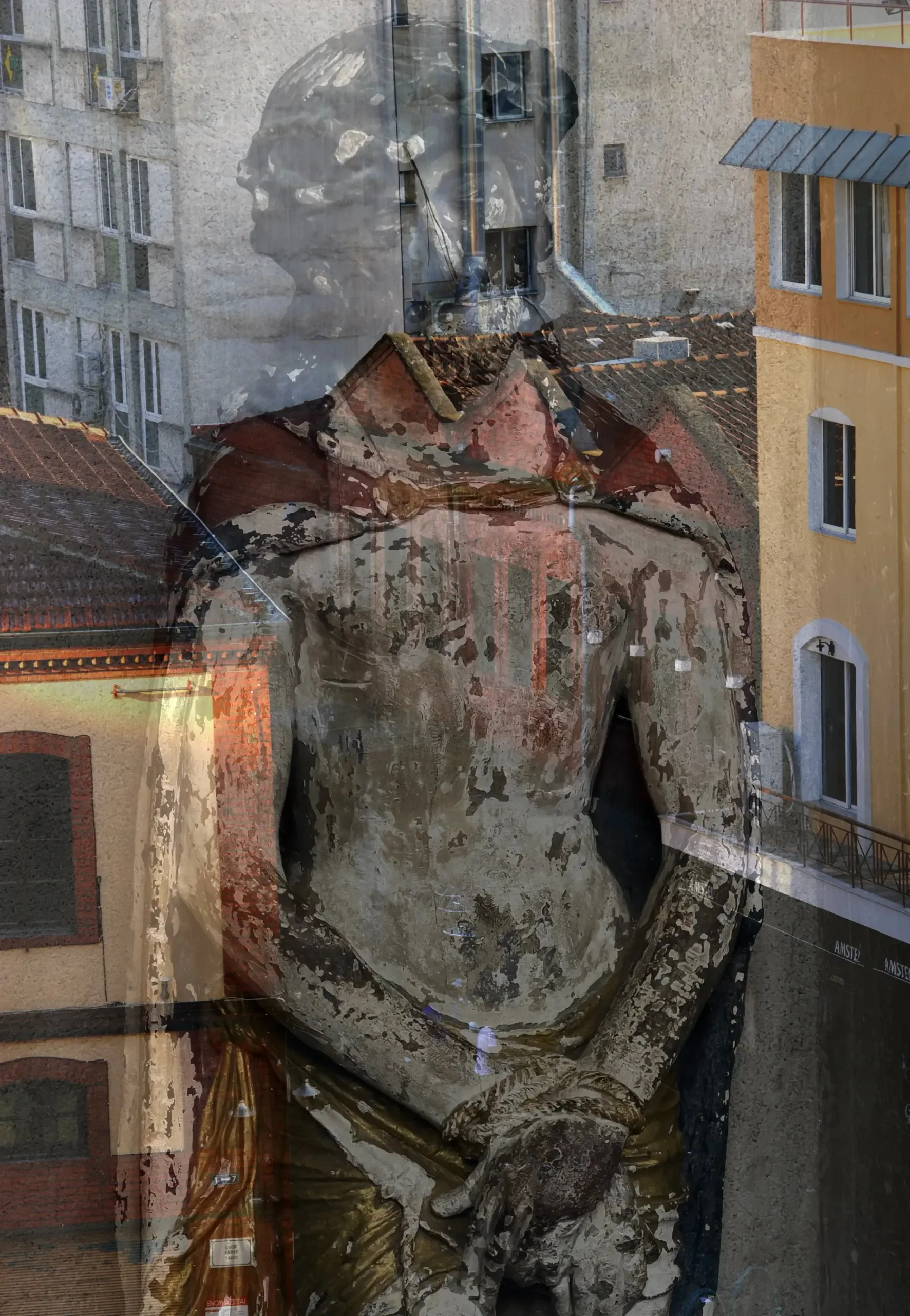 Le christ de Naples